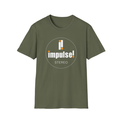 Impulse Records Stereo T Shirt