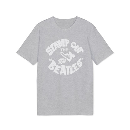 Stamp Out The Beatles Bio-T-Shirt (Premium Qualität)