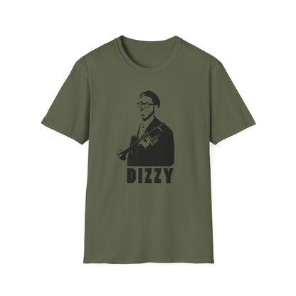 Dizzy Gillespie T Shirt