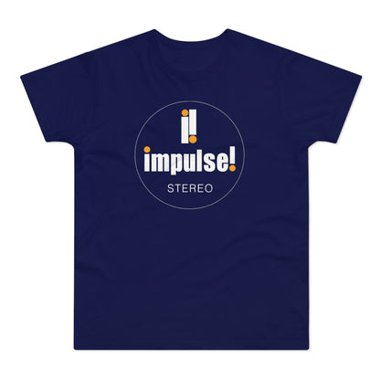 Impulse Records Stereo T Shirt (Standardgewicht)