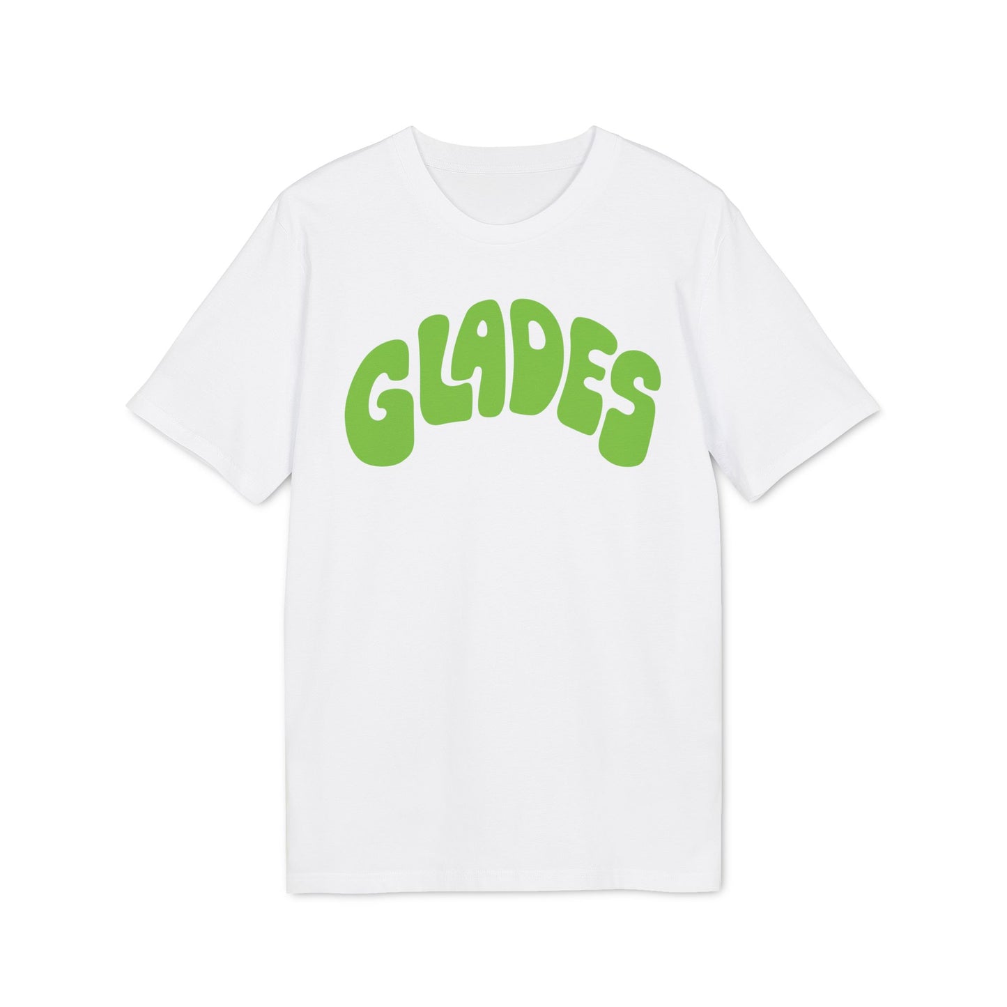 Glades Records Bio-T-Shirt (Premium Qualität)