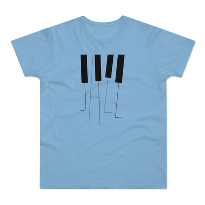 Jazz Keys T Shirt (Standardgewicht)