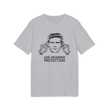 Use Hearing Protection Bio-T-Shirt (Premium Qualität)