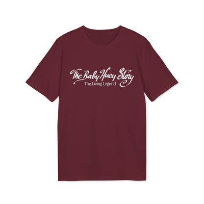 The Baby Huey Story Bio-T-Shirt (Premium Qualität)