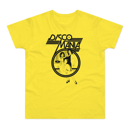 Disco Mania T Shirt (Standardgewicht)