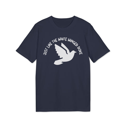 Stevie Nicks Edge Of Seventeen Lyrics Bio-T-Shirt (Premium Qualität)