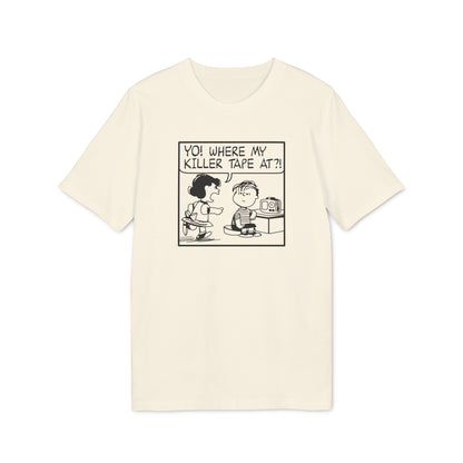 Killer Tape Bio-T-Shirt (Premium Qualität)