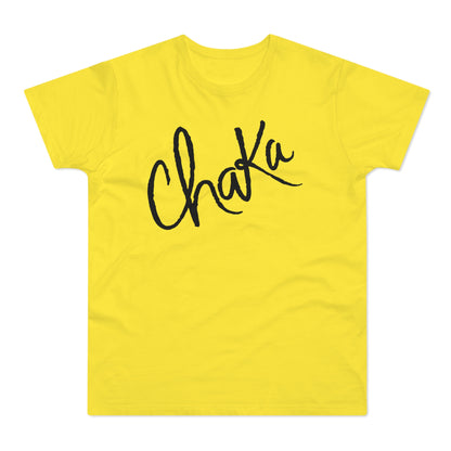 Chaka Khan T Shirt (Standardgewicht)