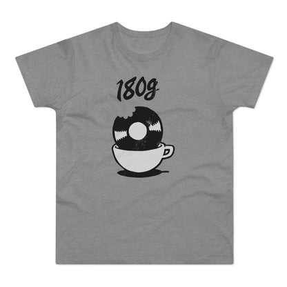 180g Coffee T Shirt (Standardgewicht)