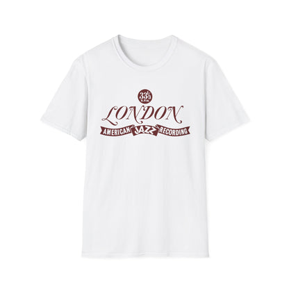 London American Jazz Records T Shirt