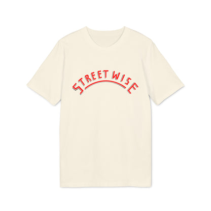 Street Wise Records Bio-T-Shirt (Premium Qualität)