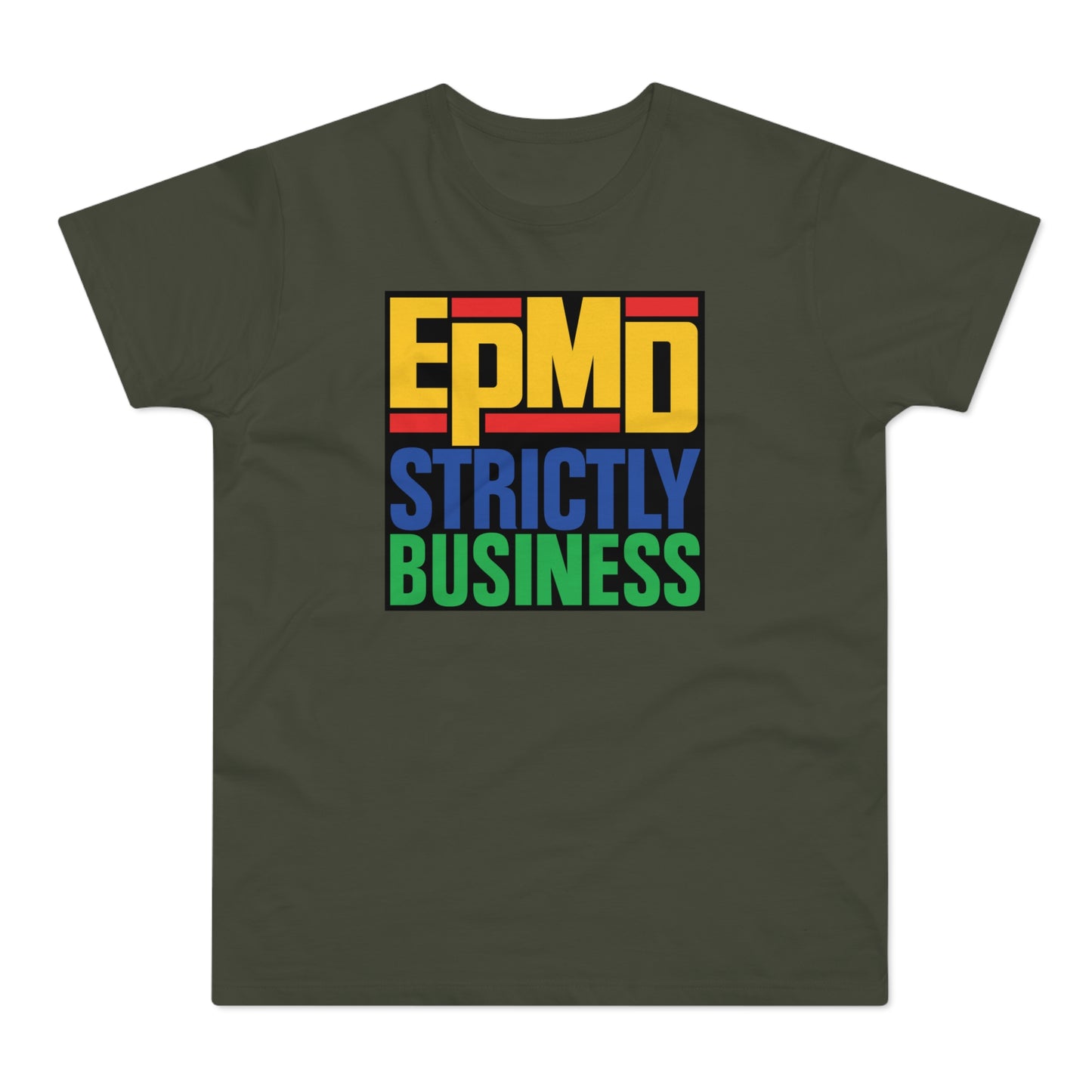EPMD Strictly Business T Shirt (Standardgewicht)
