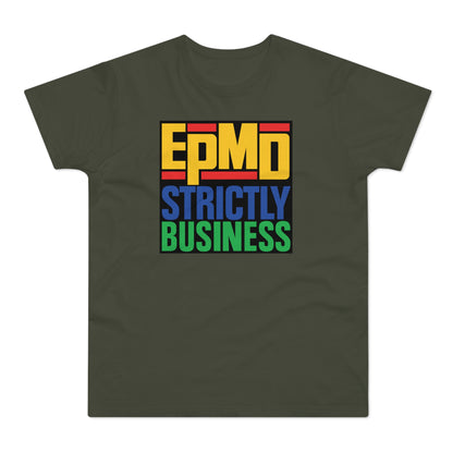 EPMD Strictly Business T Shirt (Standardgewicht)