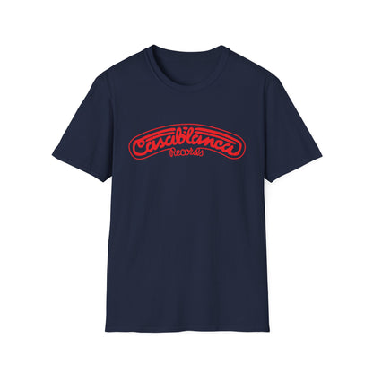 Casablanca Records T Shirt