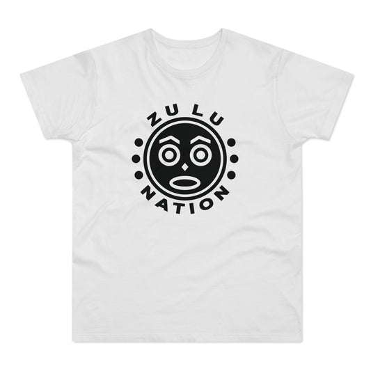 Zulu Nation T Shirt (Standardgewicht)