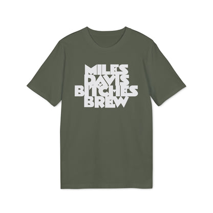 Bitches Brew Miles Davis Bio-T-Shirt (Premium Qualität)