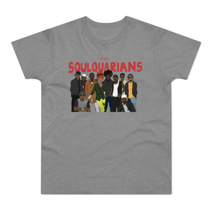 The Soulquarians T Shirt (Standardgewicht)