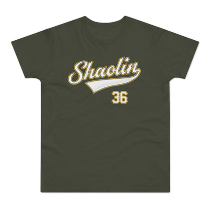 Shaolin 36 T Shirt (Standardgewicht)