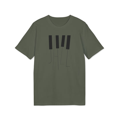 Jazz Keys Bio-T-Shirt (Premium Qualität)