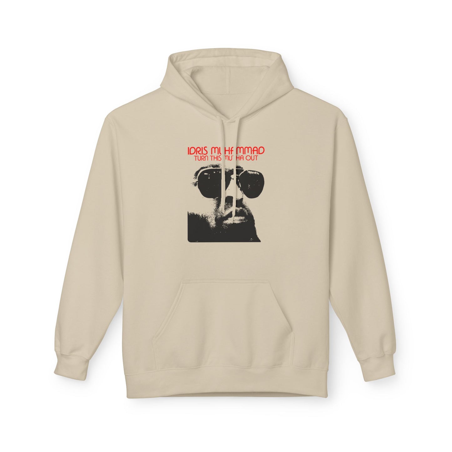 Idris Muhammad Hoodie