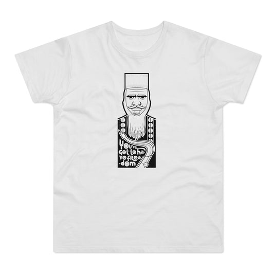 Pharoah Sanders T Shirt (Standardgewicht)