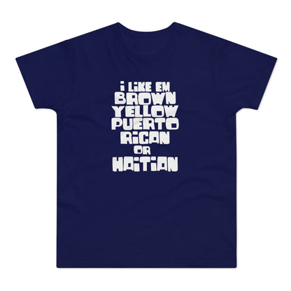 A Tribe Called Quest Lyrics T Shirt (Standardgewicht)