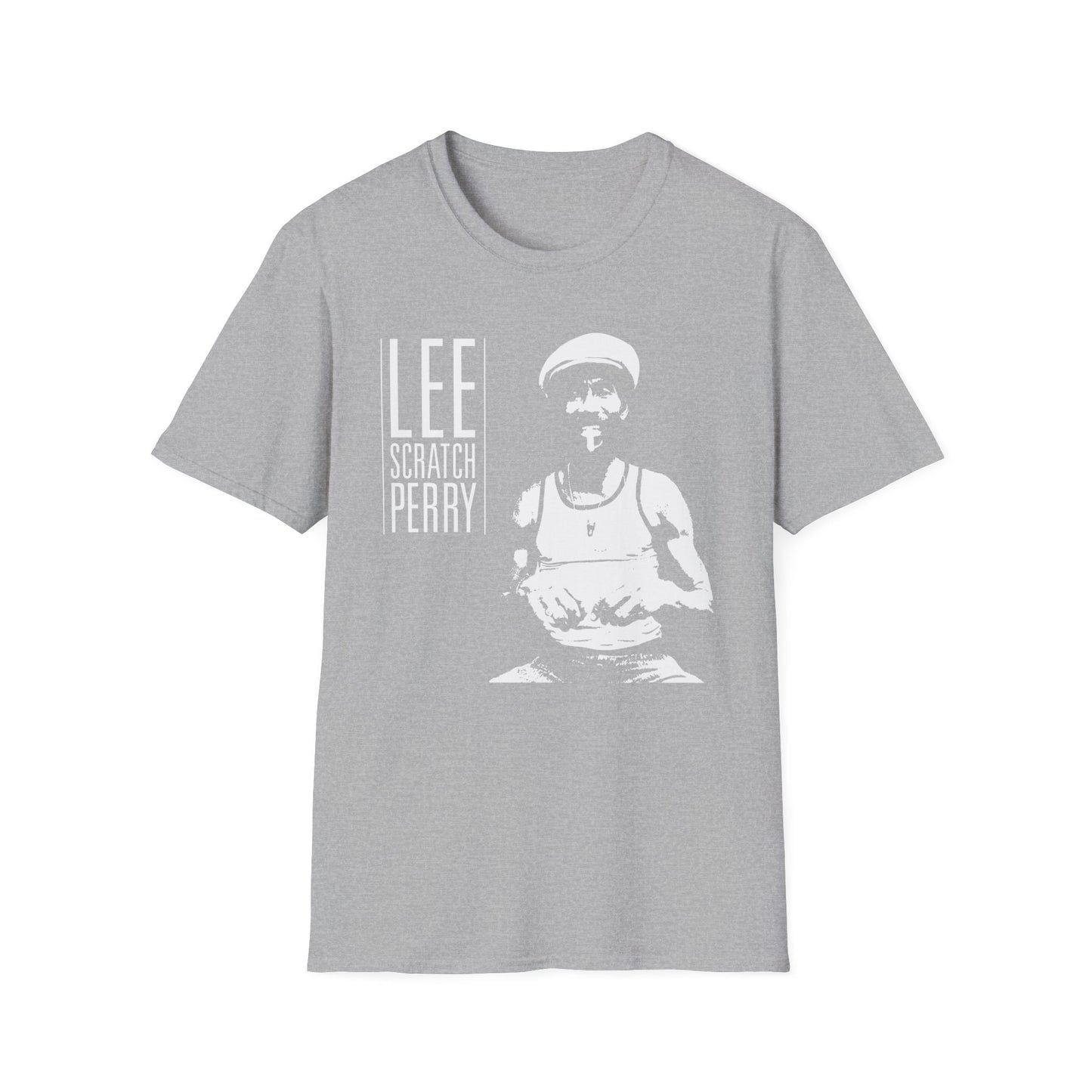 Lee Scratch Perry T Shirt - Leichtes