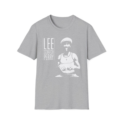 Lee Scratch Perry T Shirt - Leichtes
