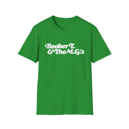 Booker T T Shirt - Leichtes