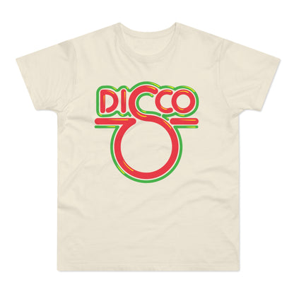 Disco Single T Shirt (Standardgewicht)