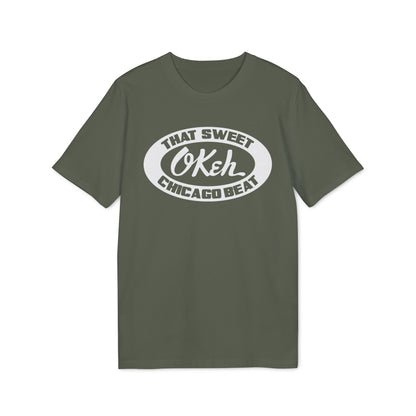 Sweet Chicago Beat Okeh Records Bio-T-Shirt (Premium Qualität)