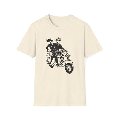 Rudeboy Scooter T Shirt