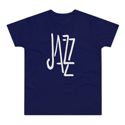 Jazz T Shirt (Standardgewicht) Design 4