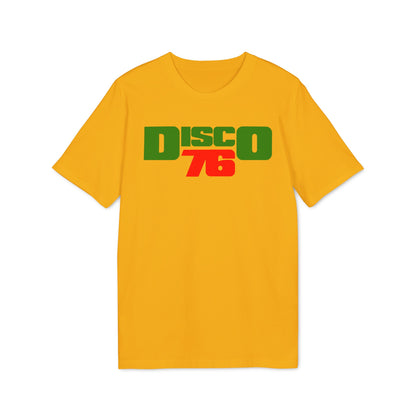Disco 76 Bio-T-Shirt (Premium Qualität)