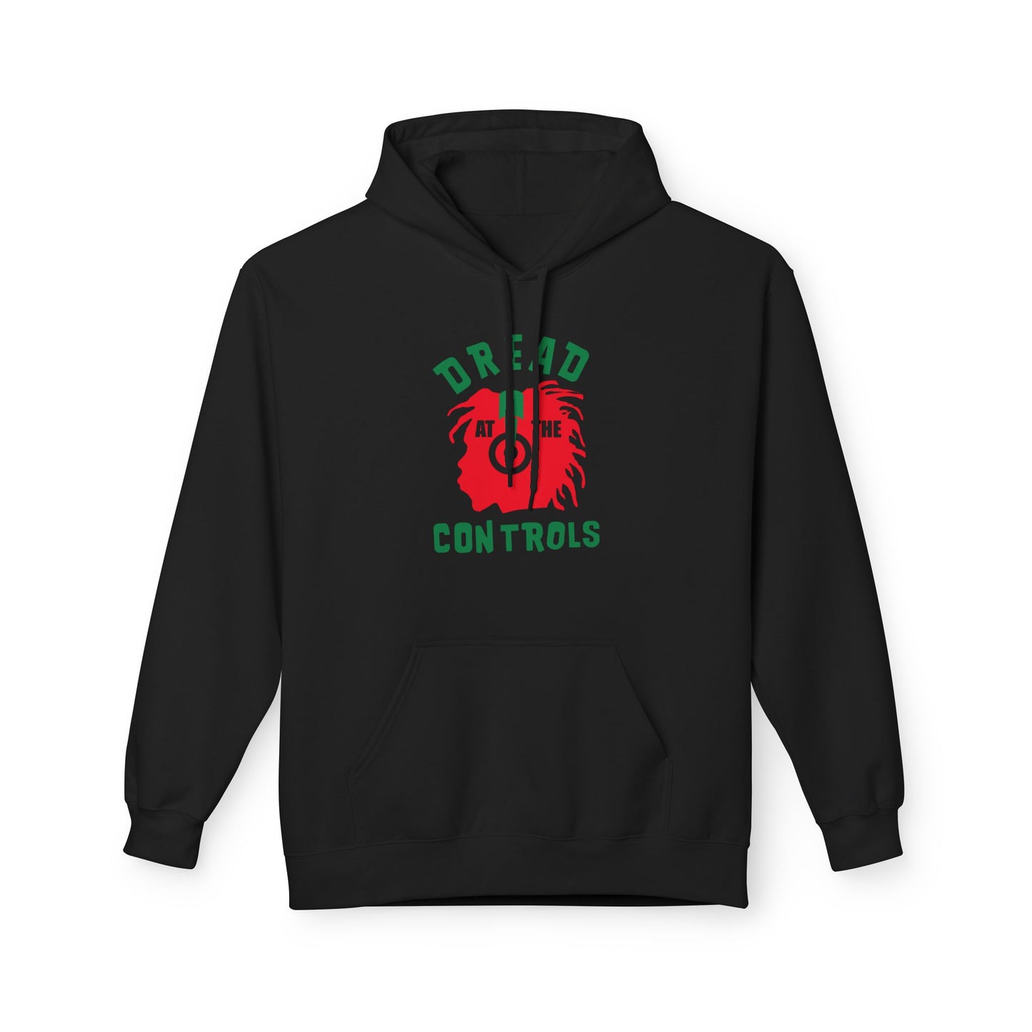 The Clash "Dread At The Controls" Hoodie