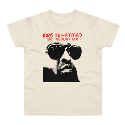 Idris Muhammad T Shirt (Standardgewicht)