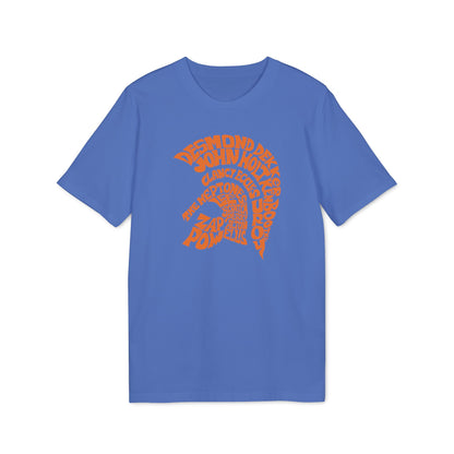 Crown Artists Trojan Records Bio-T-Shirt (Premium Qualität)