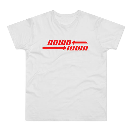 Downtown Records T Shirt (Standardgewicht)