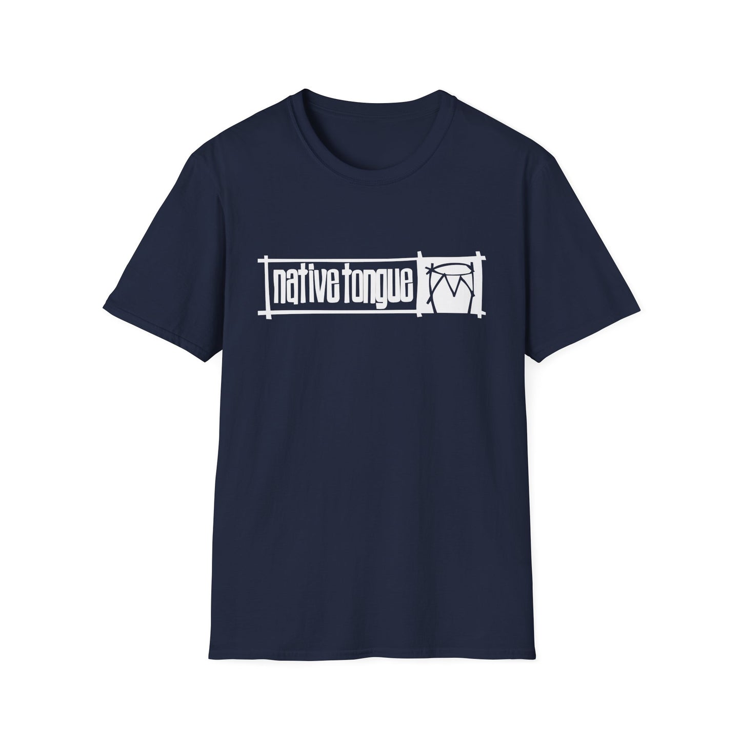 Native Tongue T Shirt - Leichtes