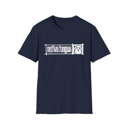 Native Tongue T Shirt - Leichtes