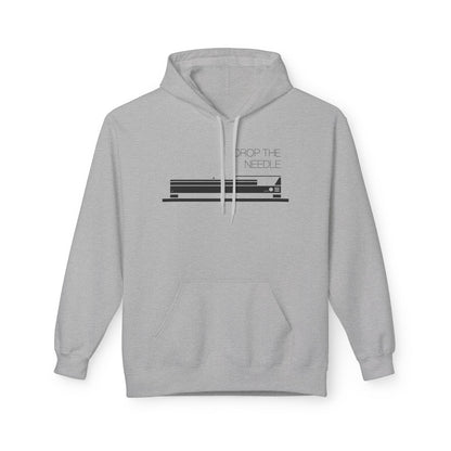 Drop The Needle Hoodie