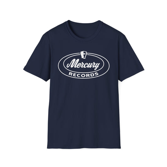 Mercury Records T Shirt (XL) - DEADSTOCK - NUR NOCH 1 STÜCK - 50 % RABATT