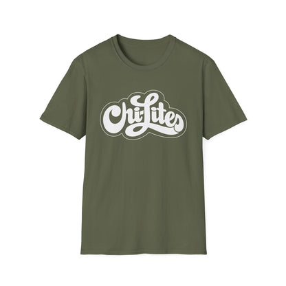 Chi Lites T Shirt