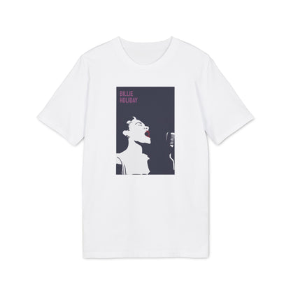 Billie Holiday Bio-T-Shirt (Premium Qualität)