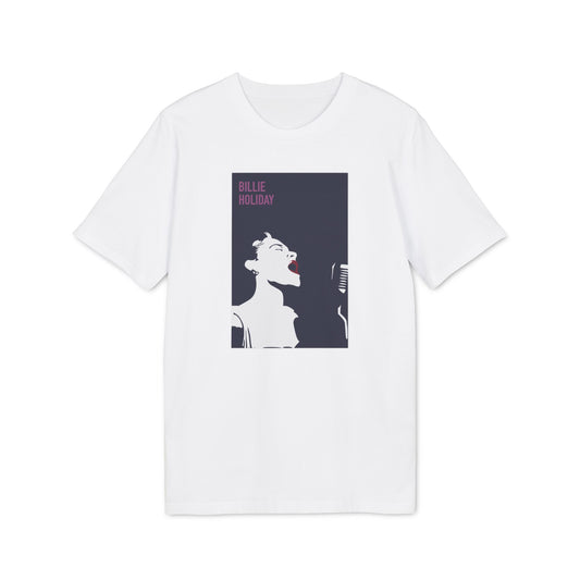 Billie Holiday Bio-T-Shirt (Premium Qualität)