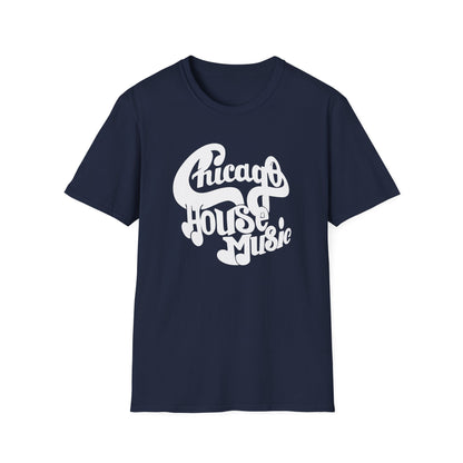 Chicago House Music T Shirt