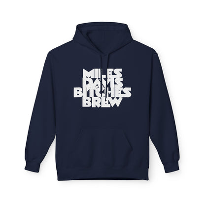 Miles Davis Bitches Brew Hoodie