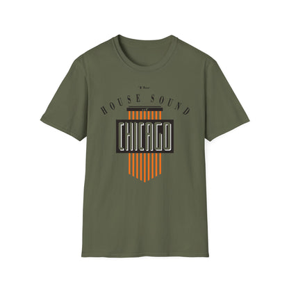 The House Sound of Chicago T Shirt