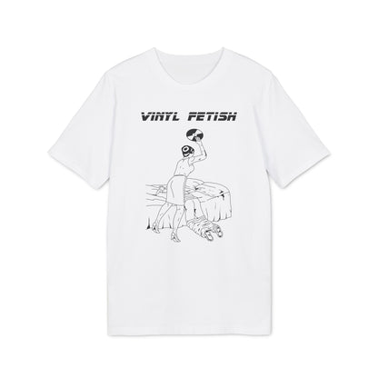 Vinyl Fetish Bio-T-Shirt (Premium Qualität)