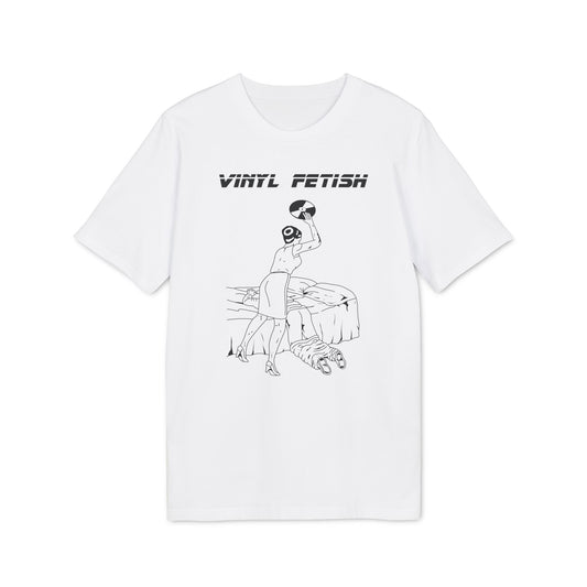 Vinyl Fetish Bio-T-Shirt (Premium Qualität)